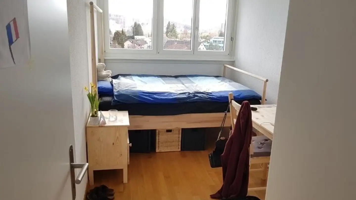 Chambre à louer - 3018 Bern