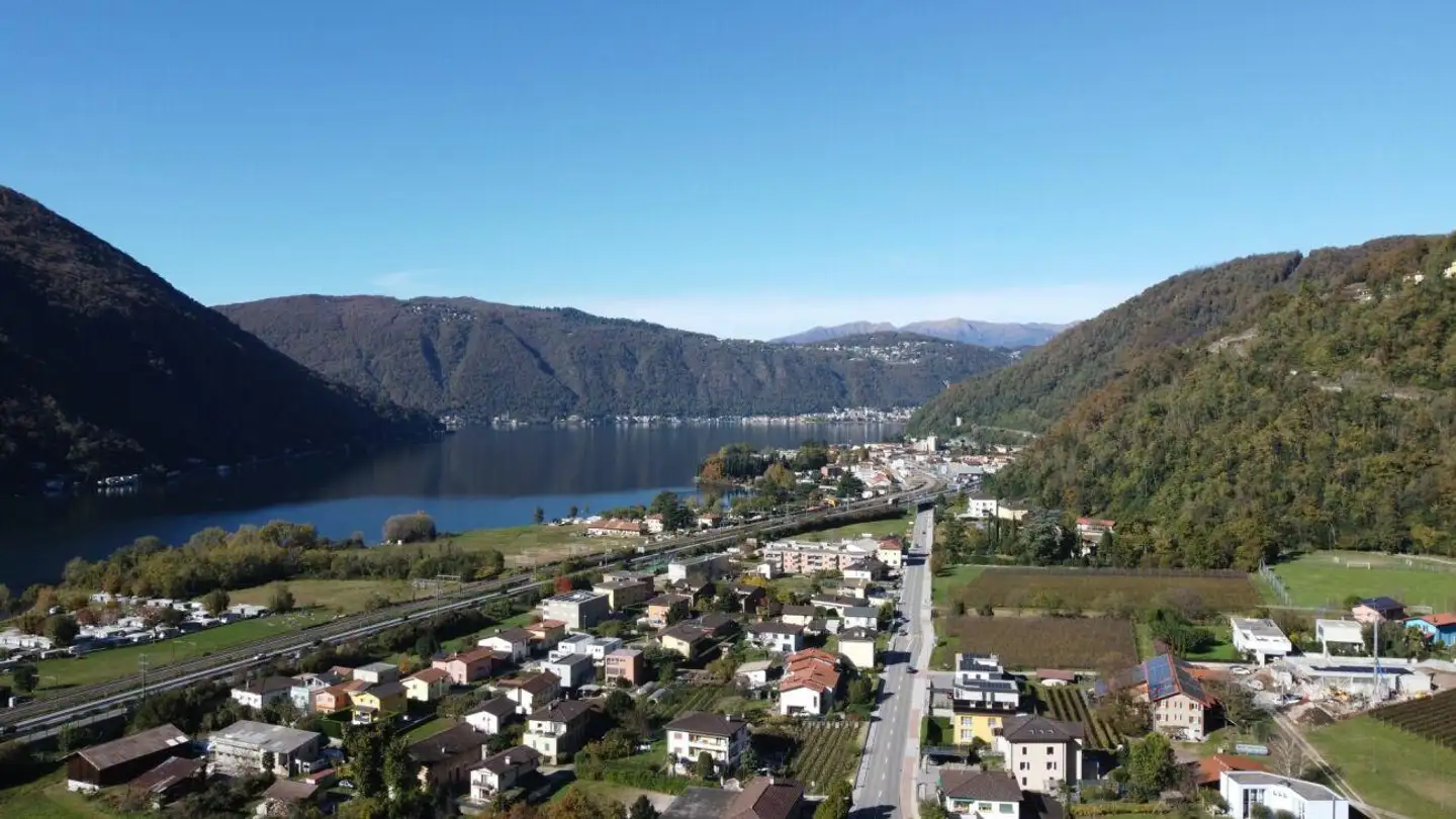 Terreno edificabile in vendita - Via Carbonera 6, 6818 Melano - Foto 3