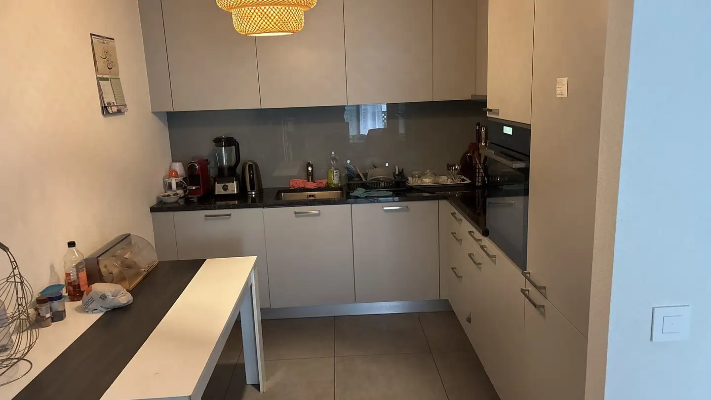 Apartment for rent - Rue Senedu Gebru 4, 1022 Chavannes-près-Renens