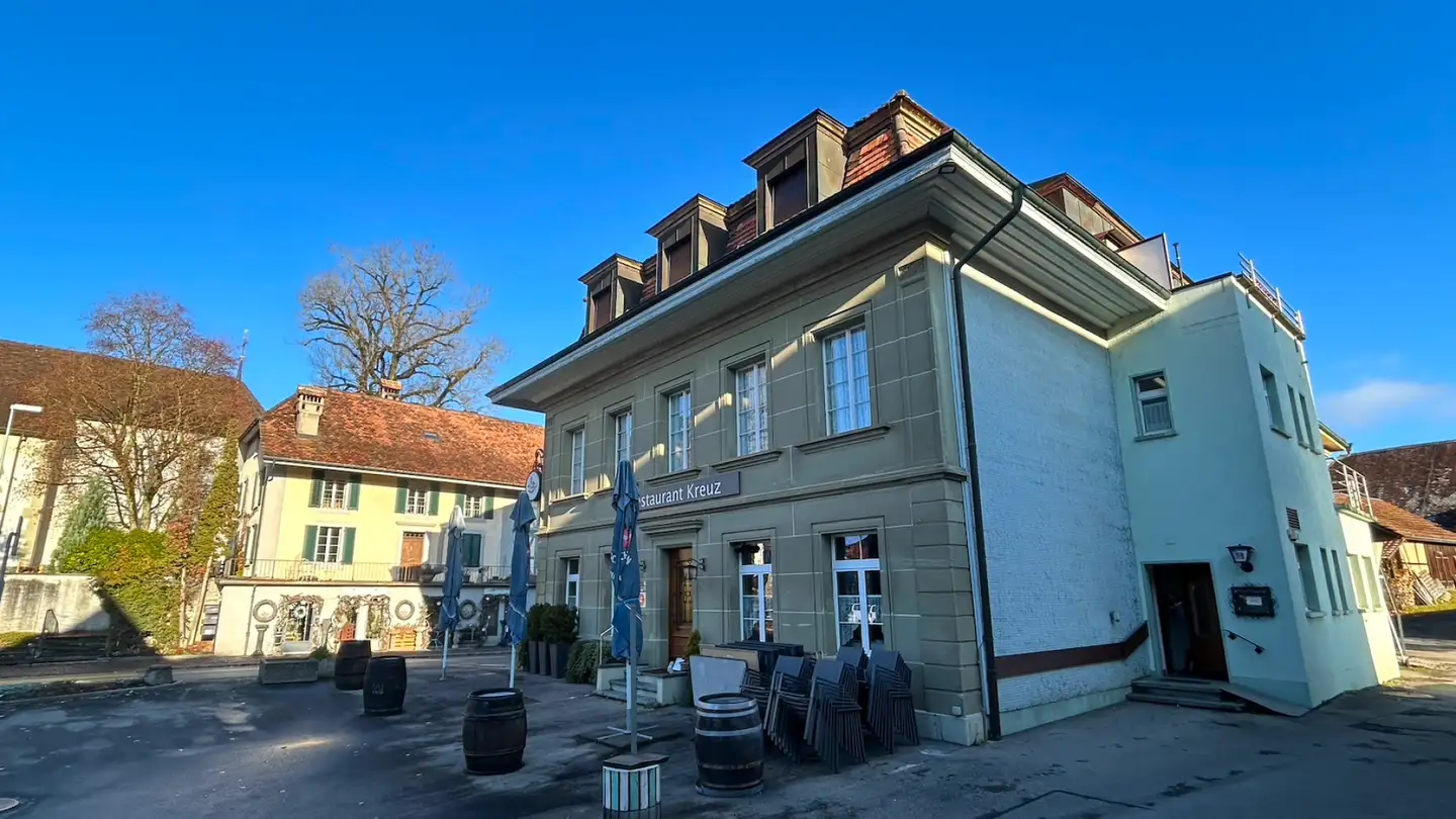 Edificio residenziale in vendita - Solothurnstrasse 2, 3303 Jegenstorf - Photo 2