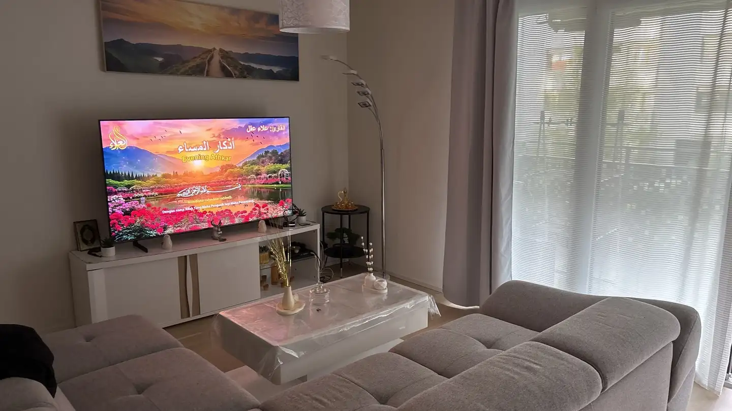 Apartment for rent - Rue Senedu Gebru 4, 1022 Chavannes-près-Renens - Photo 2
