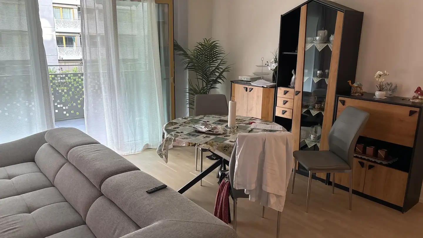 Apartment for rent - Rue Senedu Gebru 4, 1022 Chavannes-près-Renens - Photo 4