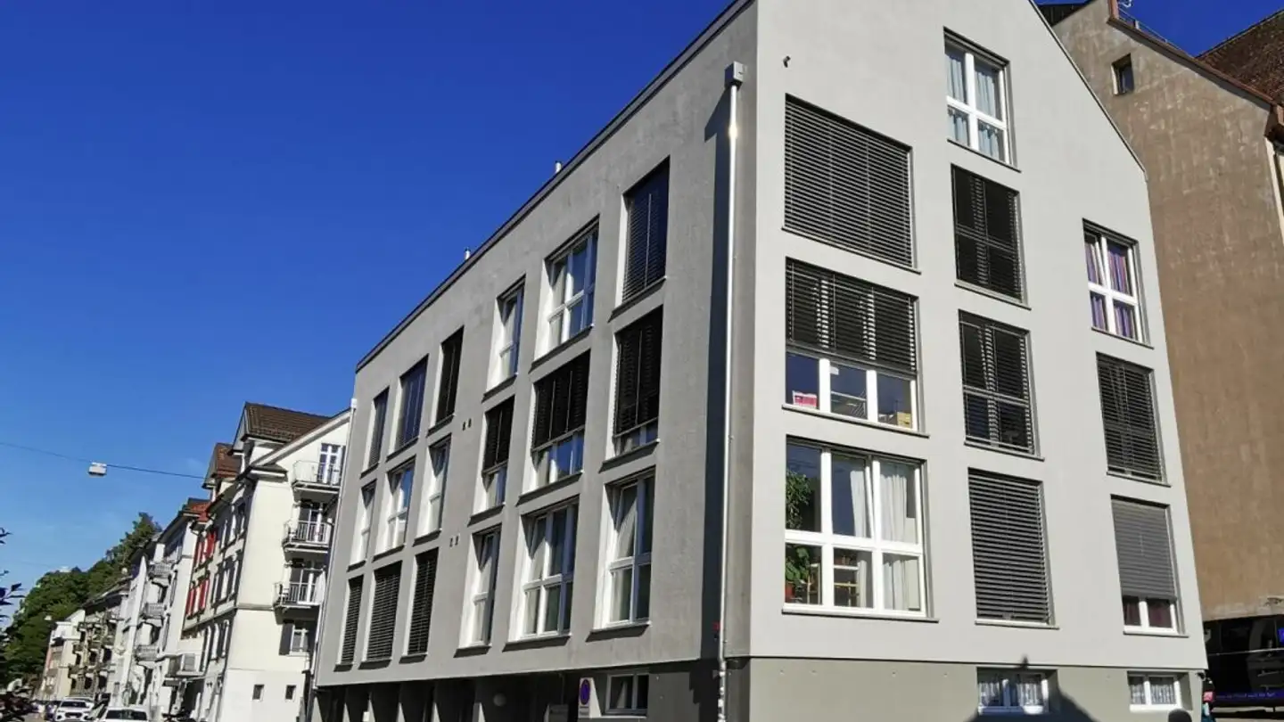 Appartement à louer - Unterstrasse 65, 9000 St. Gallen