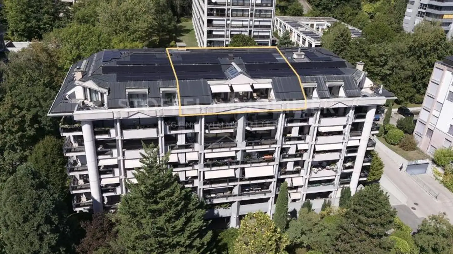 Attique à vendre - 1202 Genève