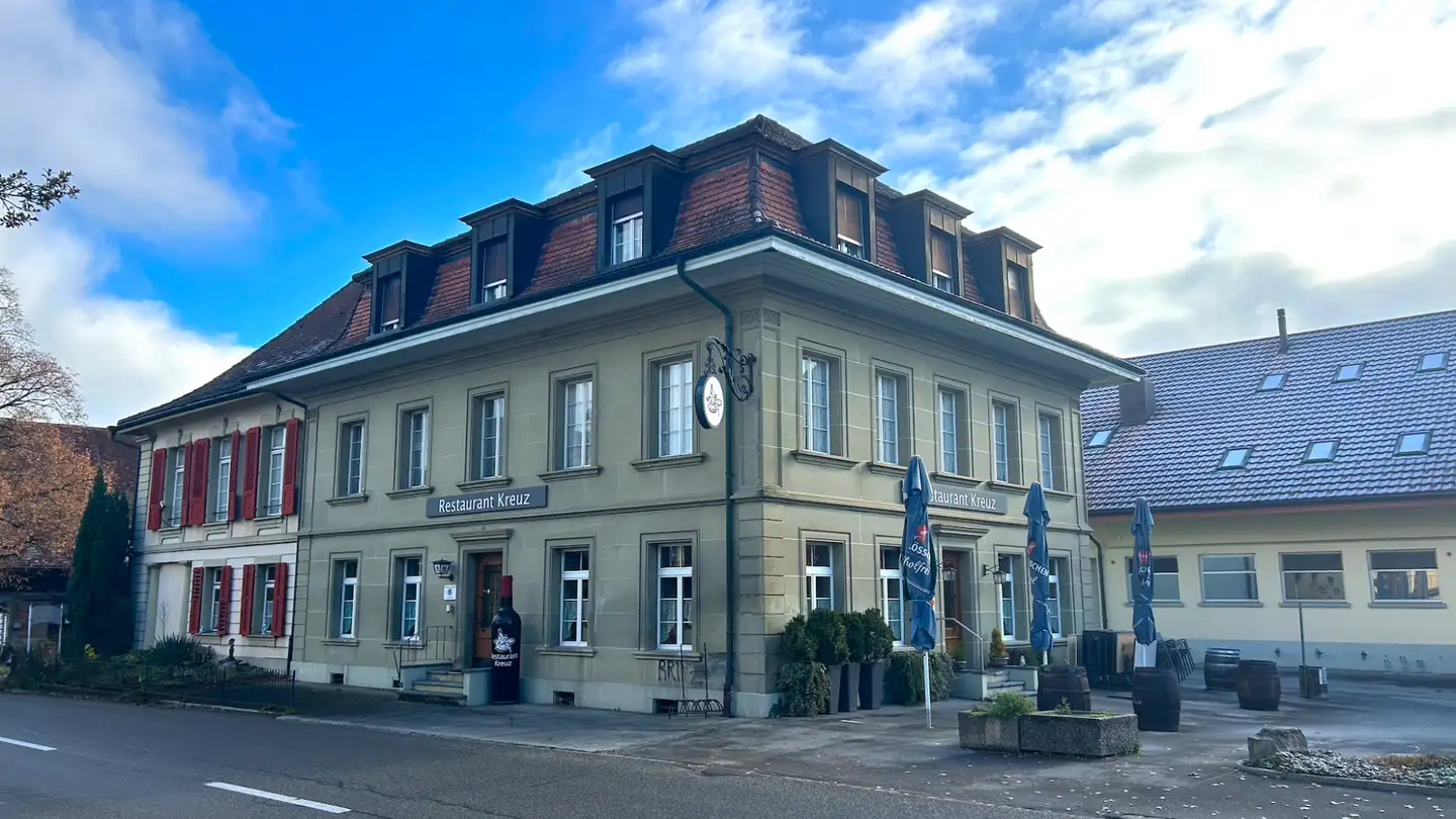 Residential building for sale - Solothurnstrasse, 3303 Jegenstorf