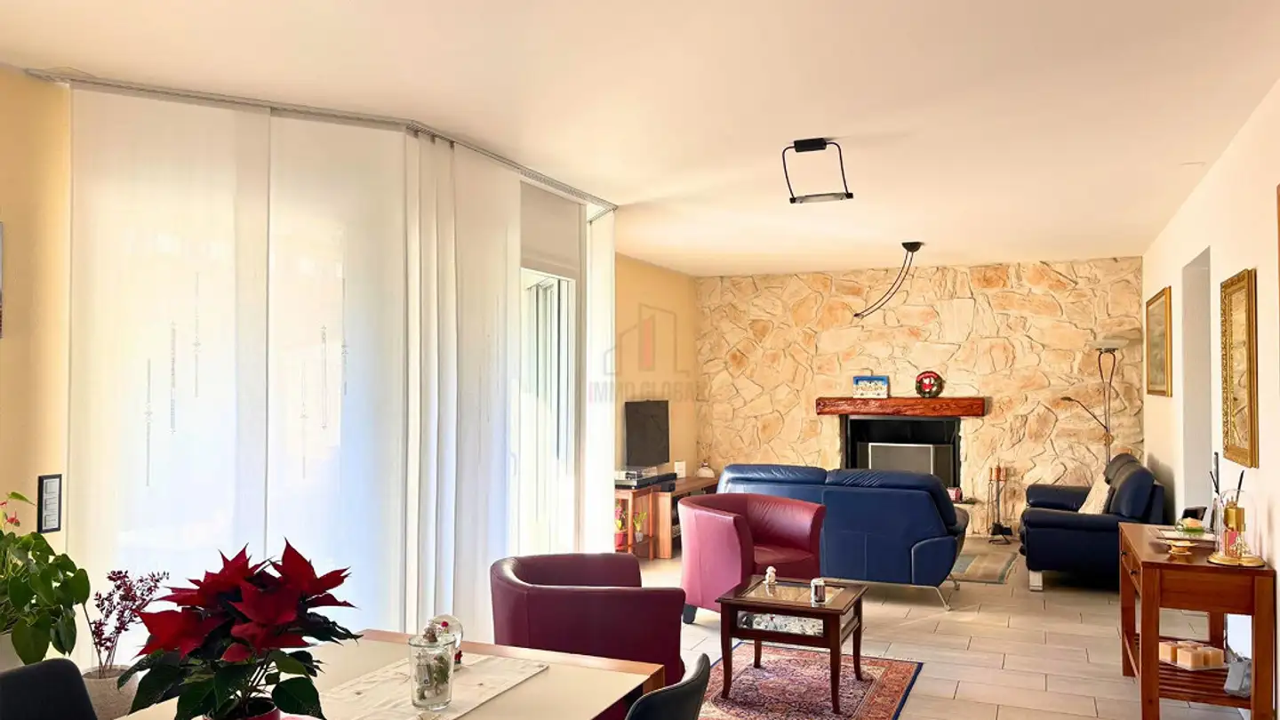 Maison individuelle à vendre - Via Vecchio Tram, 6964 Davesco-Soragno