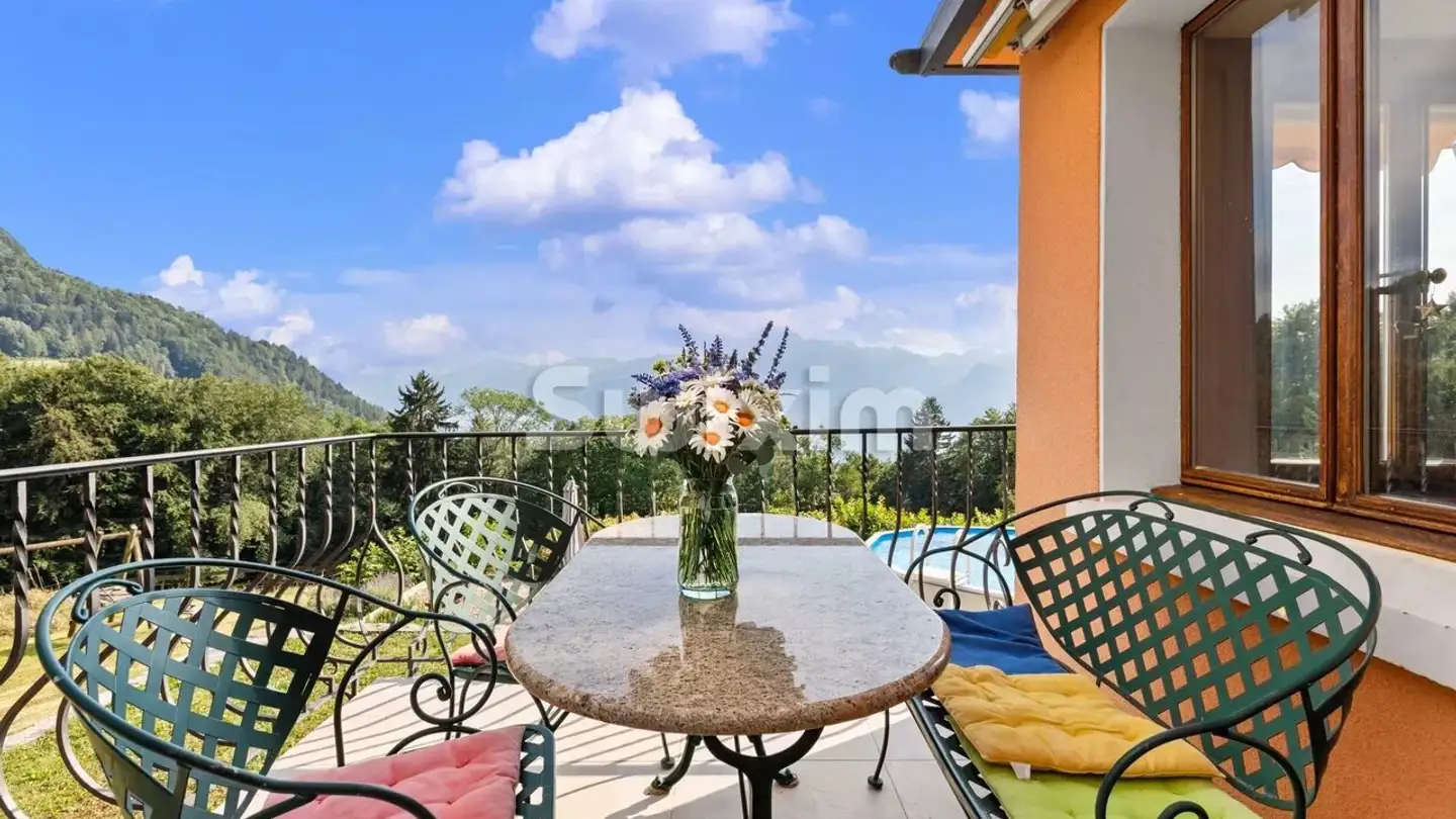 Villa for sale - 1800 Vevey