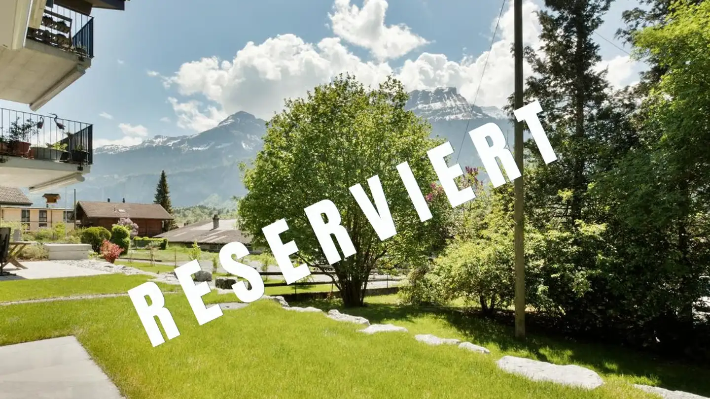 Appartamento a gradini in vendita - Vordergasse 6, 3858 Hofstetten b. Brienz