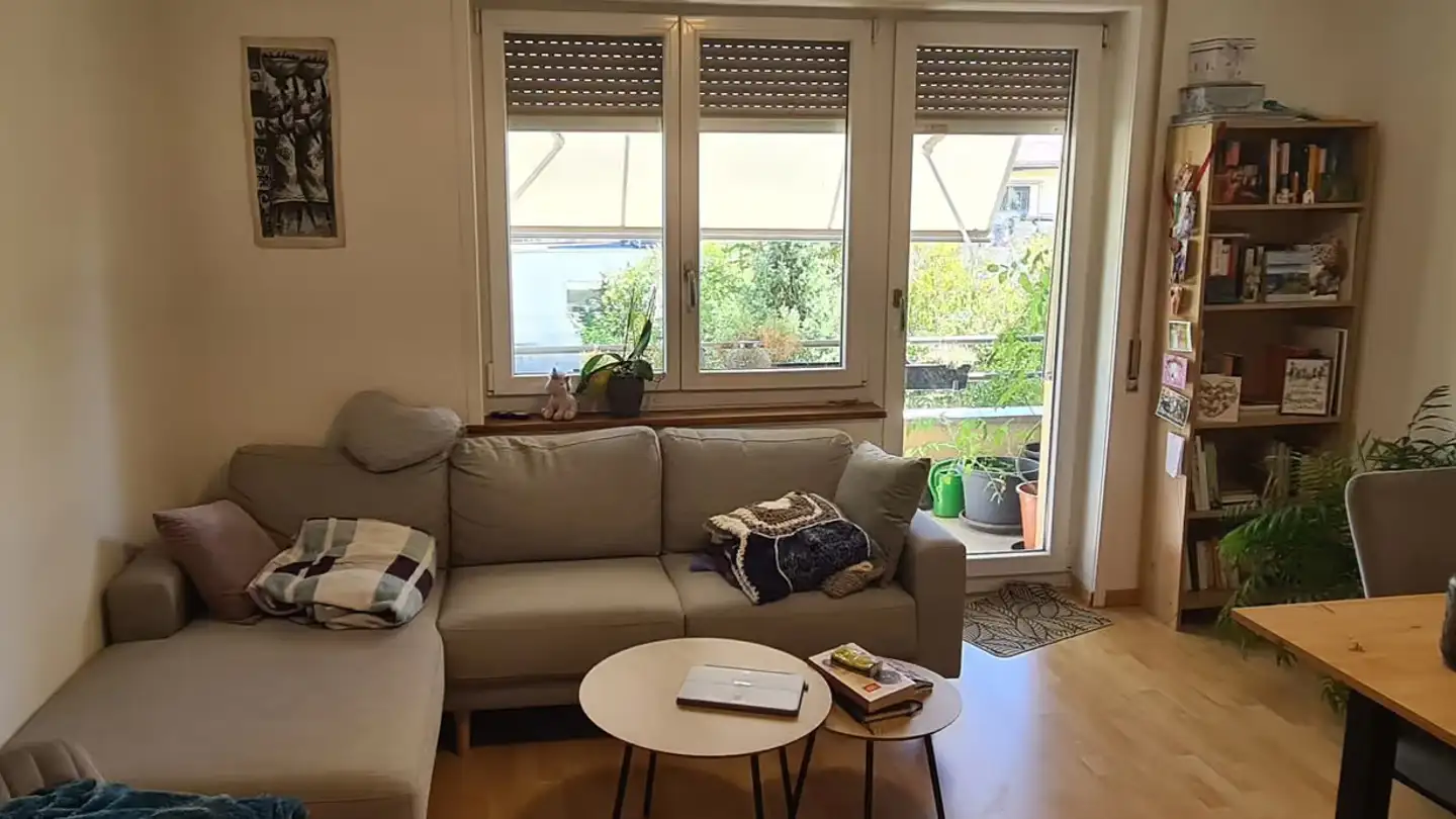 Chambre à louer - Oberer Quai 76, 2503 Biel/Bienne - Photo 3