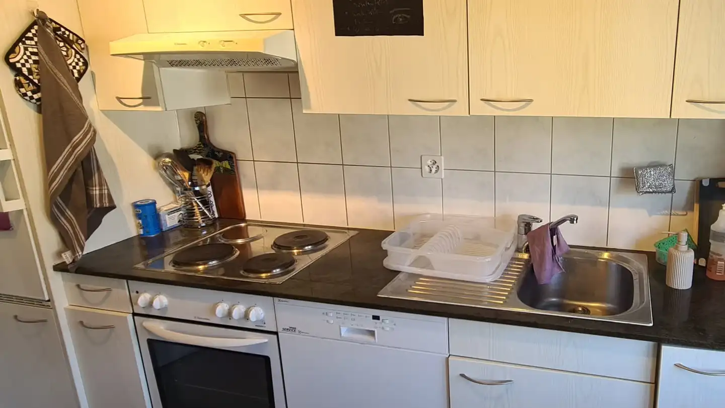 Chambre à louer - Oberer Quai 76, 2503 Biel/Bienne - Photo 4