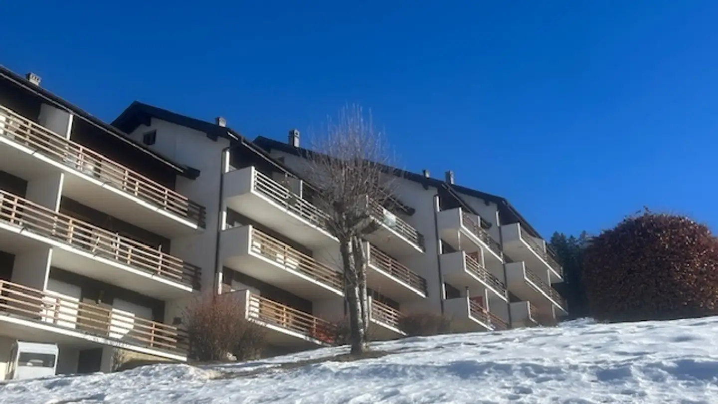 Appartement à vendre - Chemin Du Lioson 18, 1862 Les Mosses - Photo 2