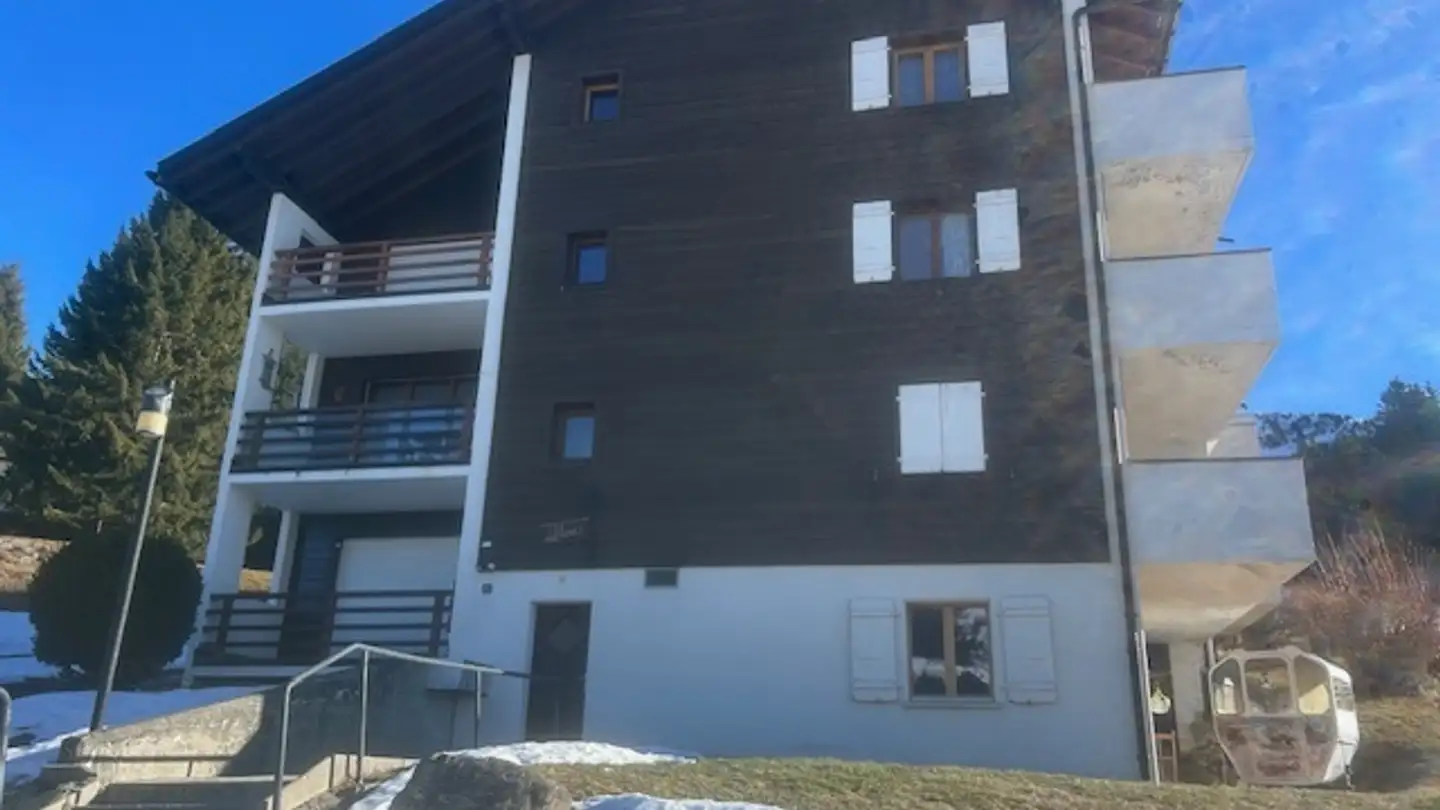 Appartement à vendre - Chemin Du Lioson 18, 1862 Les Mosses - Photo 3