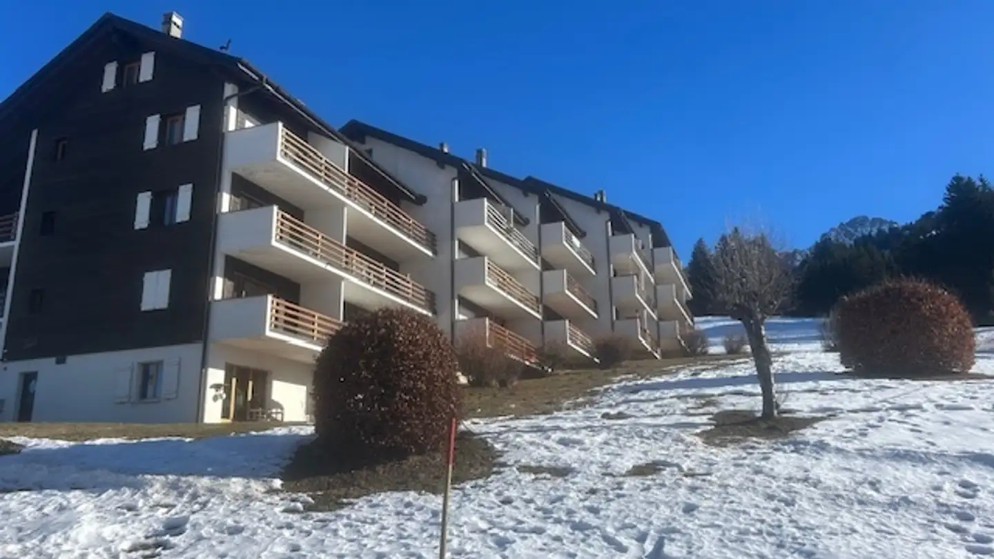 Appartement à vendre - Chemin Du Lioson 18, 1862 Les Mosses - Photo 4