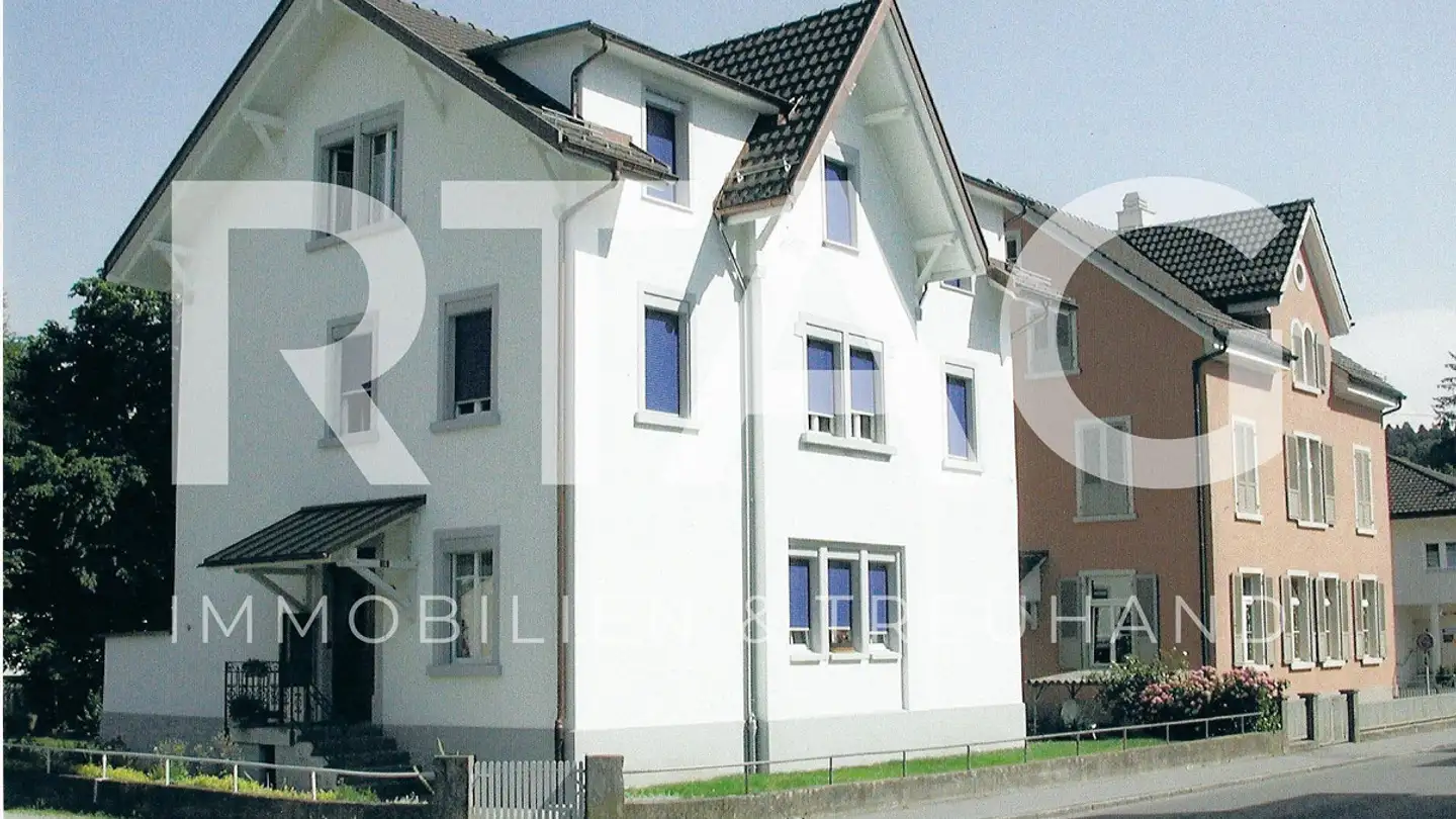 Appartamento in affitto - Johs. Brasselstrasse 18, 9430 St. Margrethen SG