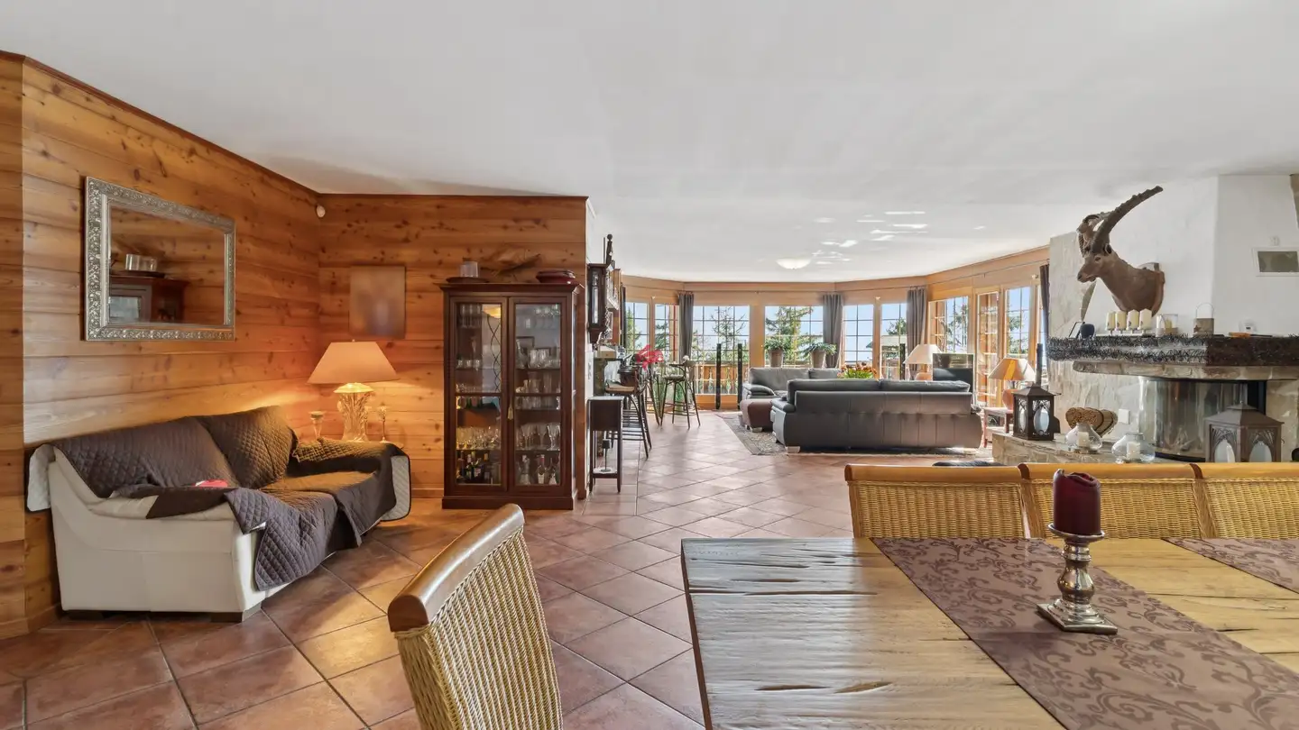 Chalet kaufen - Chemin De La Tzoumetta, 1974 Arbaz - Foto 3