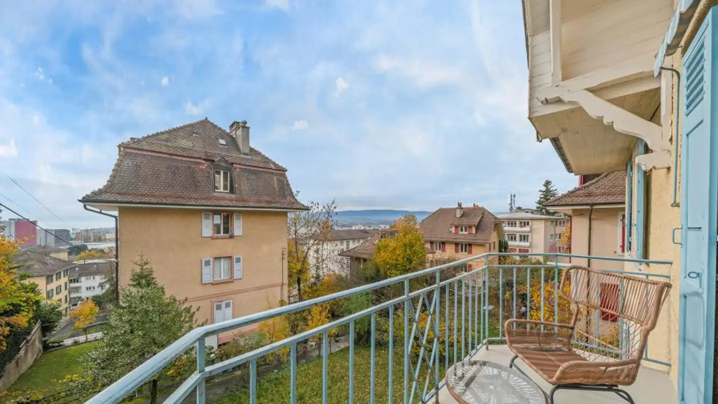 Einfamilienhaus kaufen - 1004 Lausanne