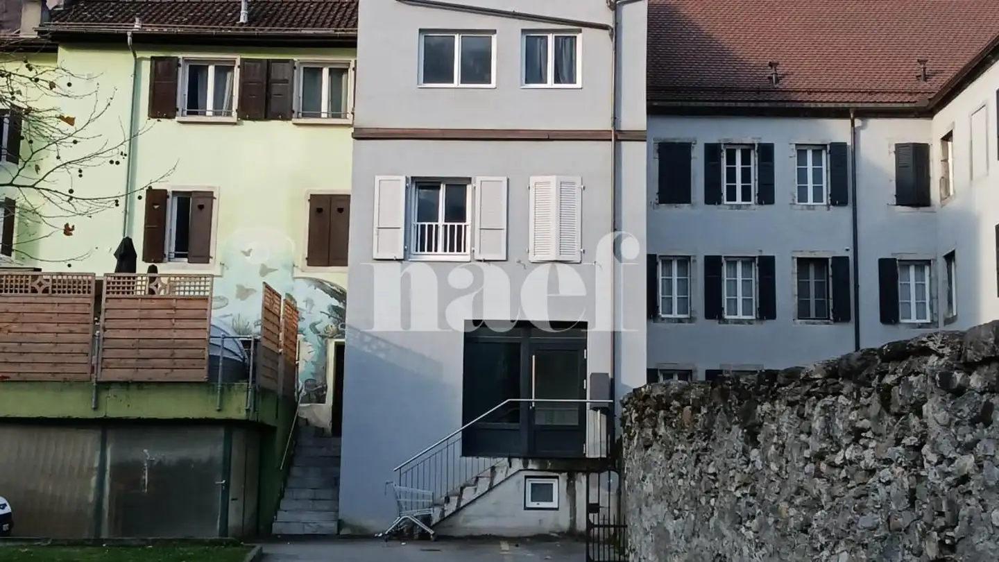 Apartment for rent - Grand-Rue 32, 1890 St-Maurice