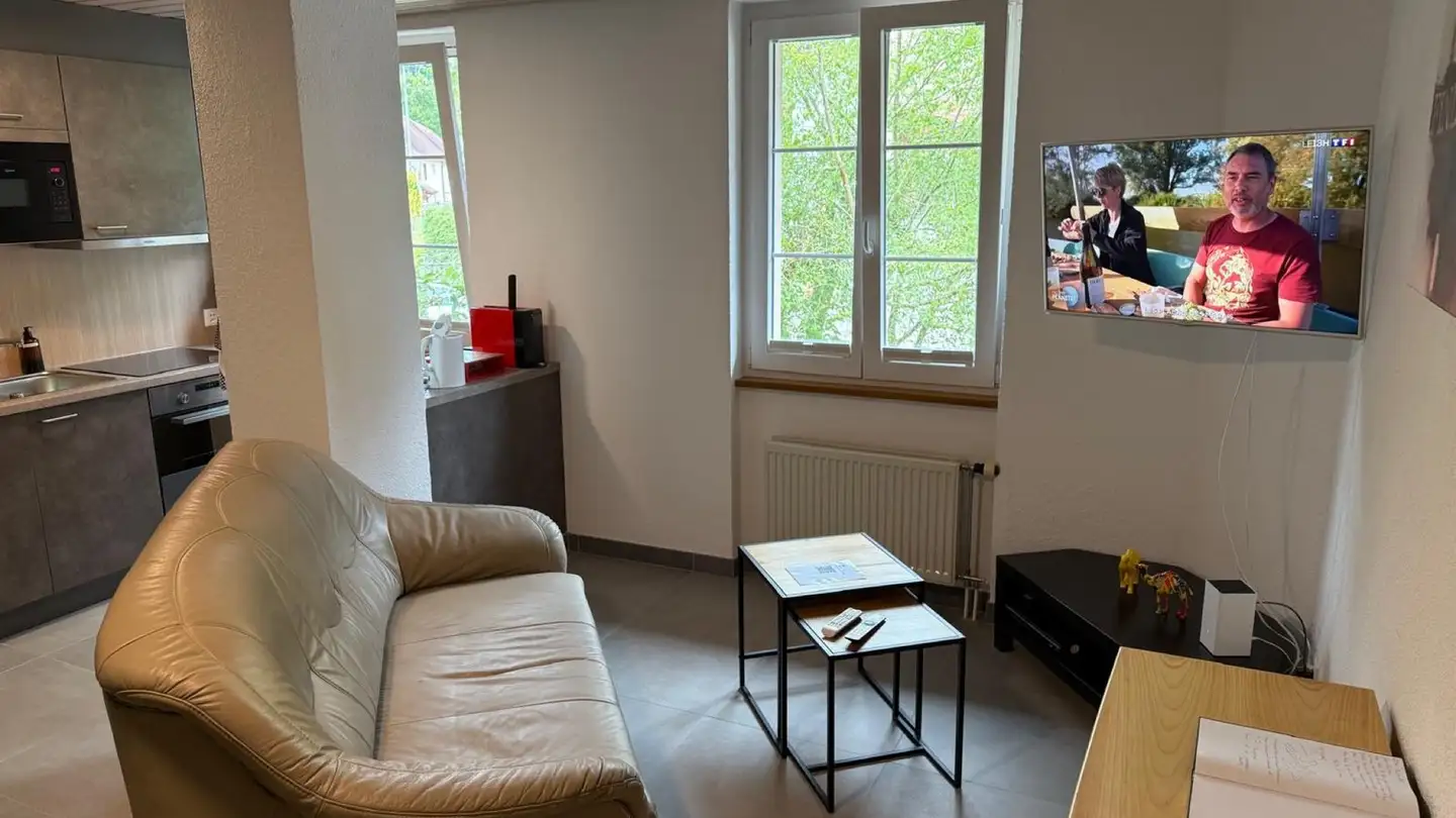 Wohnung mieten - Route De Bâle 13, 2805 Soyhières