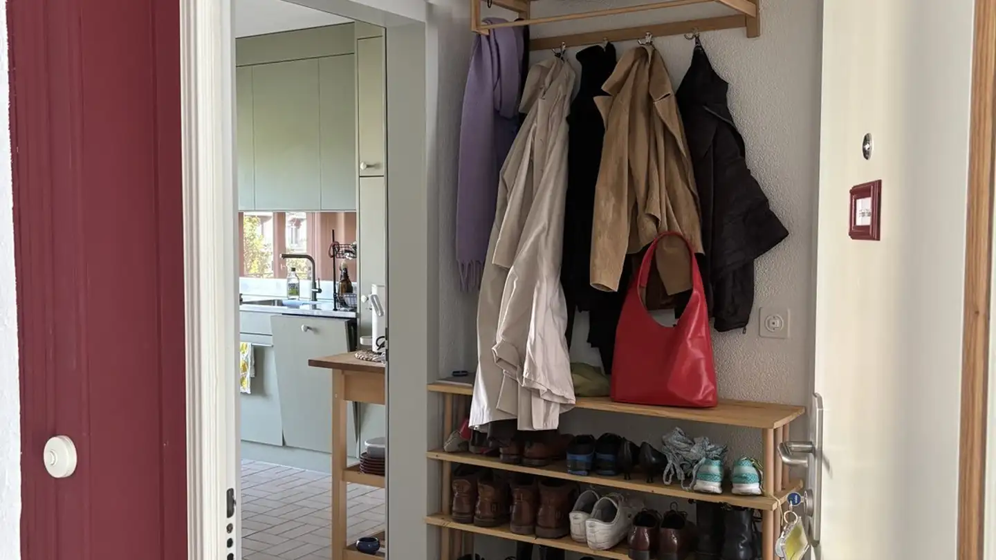 Chambre à louer - 8003 Zürich