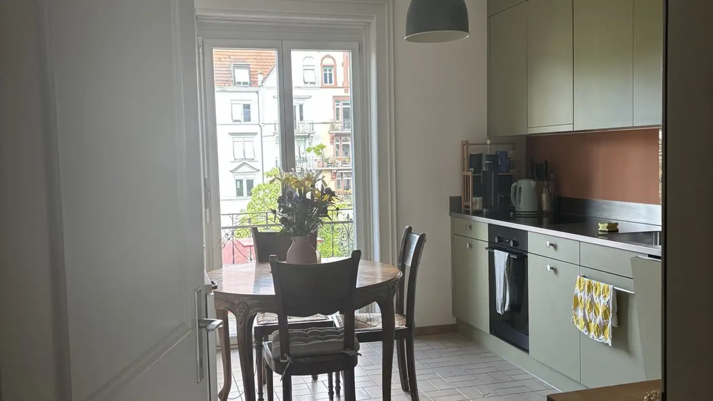 Chambre à louer - 8003 Zürich - Photo 2