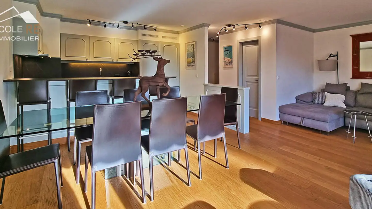 Wohnung kaufen - Route Touristique 44, 3963 Crans-Montana