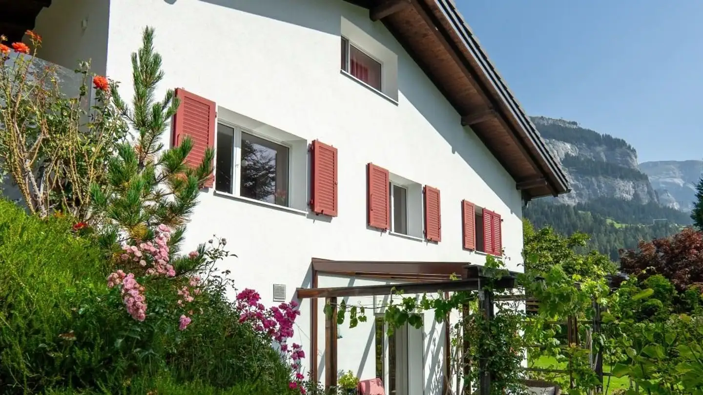 Casa singola in vendita - Via Sulé 17, 7017 Flims Dorf