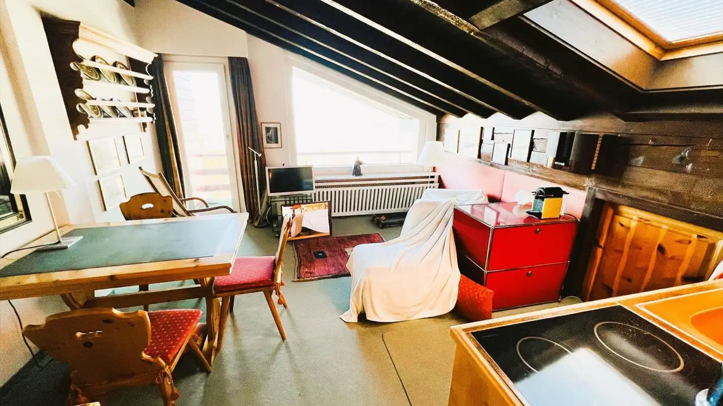 Penthouse mieten - Route De La Délège 6, 3963 Crans-Montana