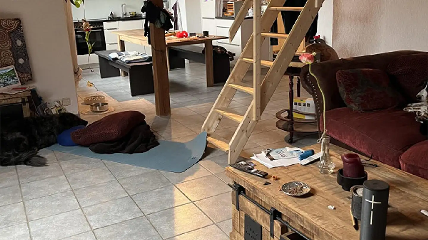 Wohnung mieten - Sunnentalstrasse 22, 8633 Wolfhausen