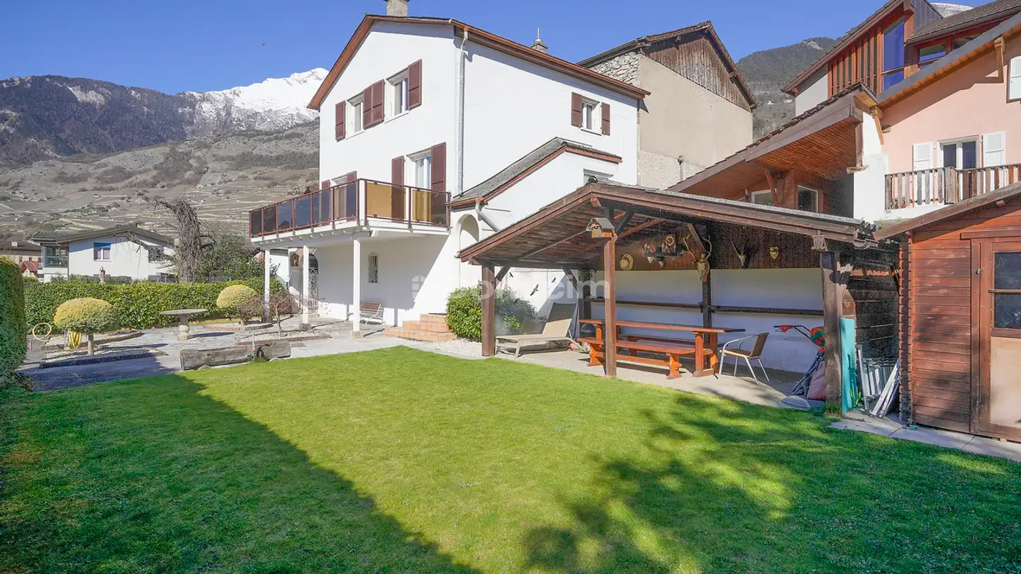 Single house for sale - 1963 Vétroz - Photo 2