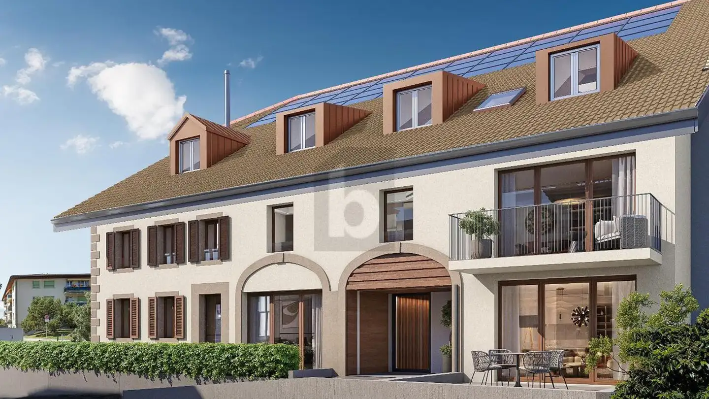 Apartment for sale - Rue du Château 8, 1026 Echandens