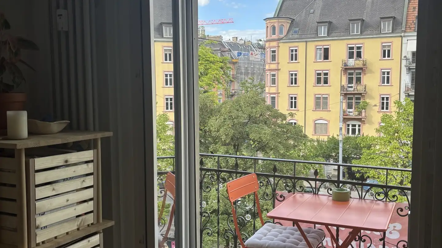 Chambre à louer - 8003 Zürich - Photo 4