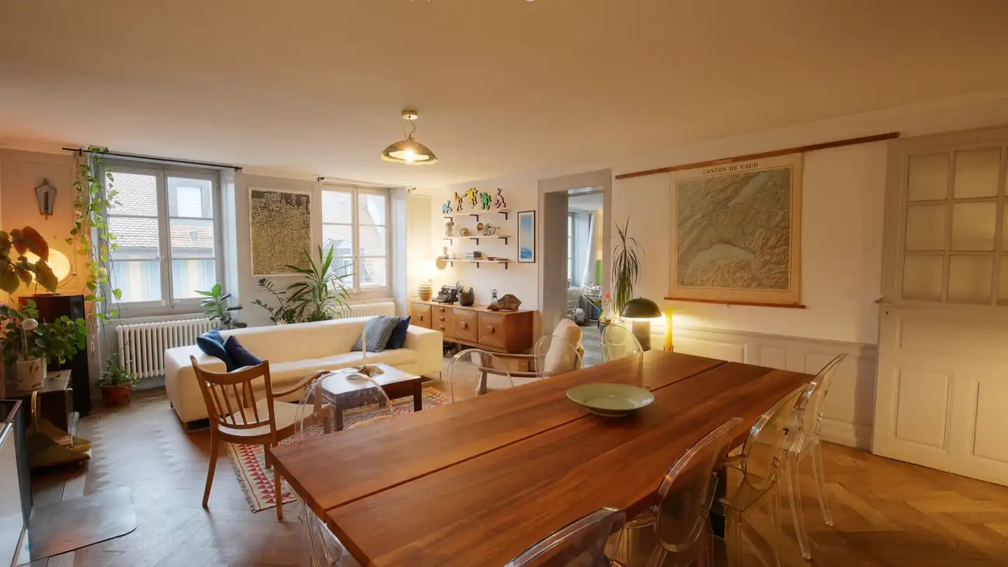 Appartement à louer - 1110 Morges - Photo 3