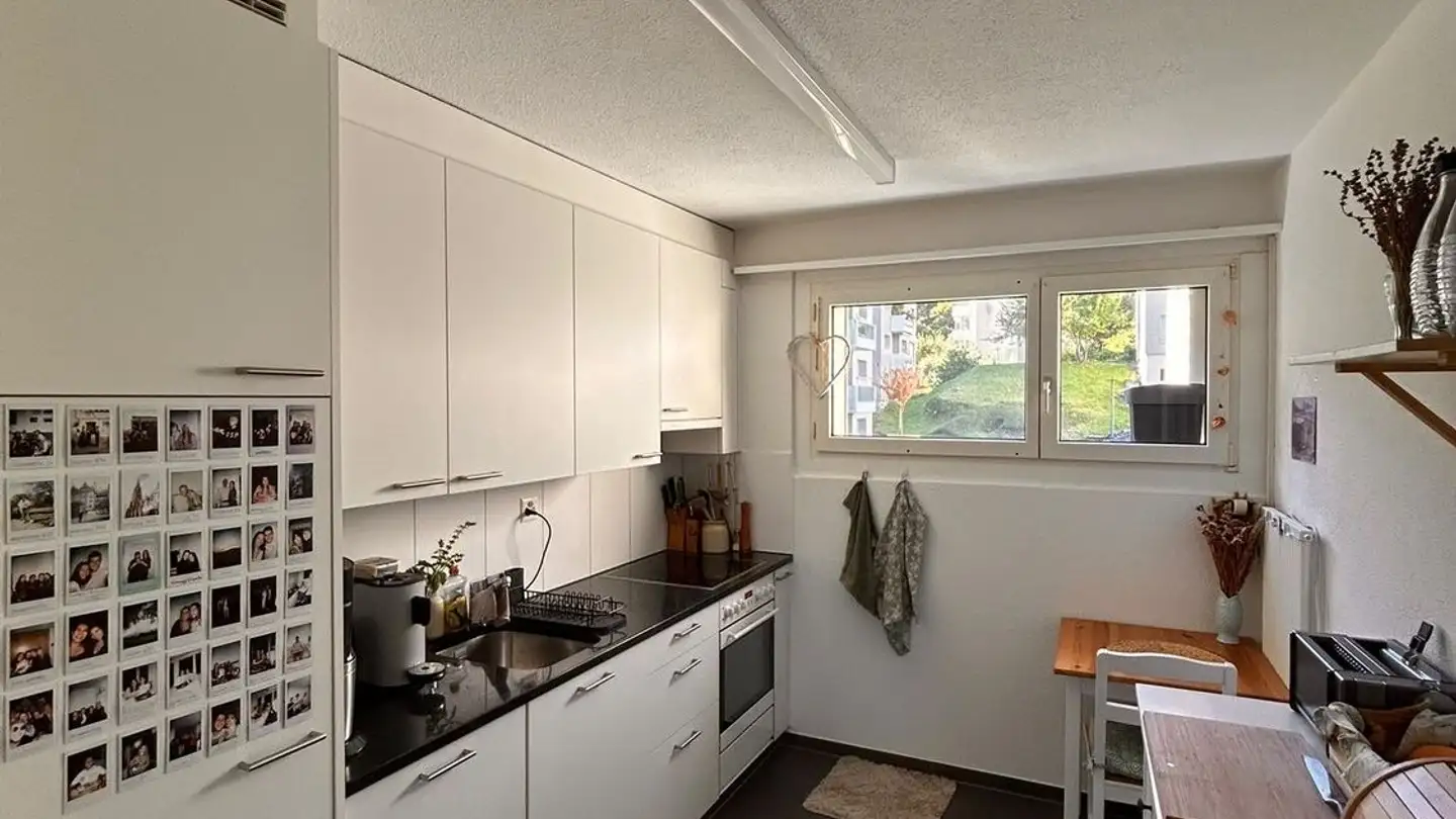 Apartment for rent - Obergütschstrasse 13, 6003 Luzern