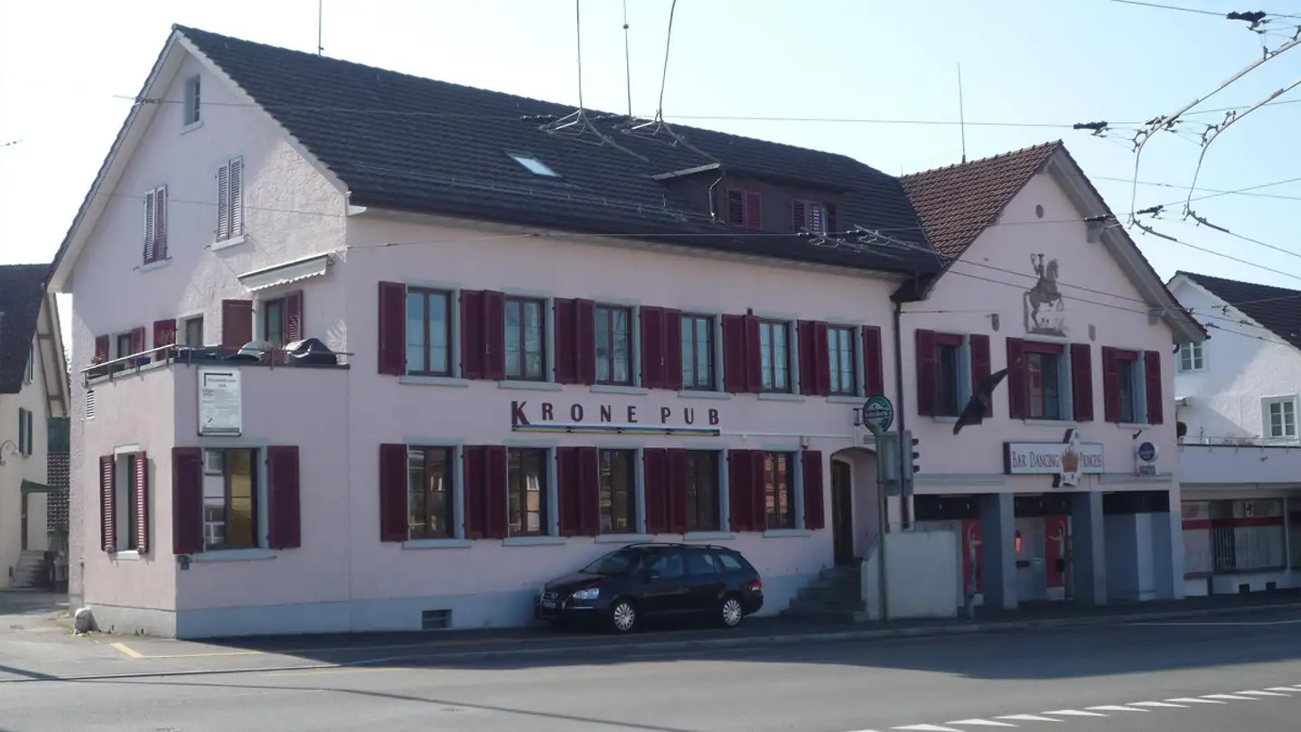 Gewerbe mieten - Tösstalstrasse 254, 8405 Winterthur