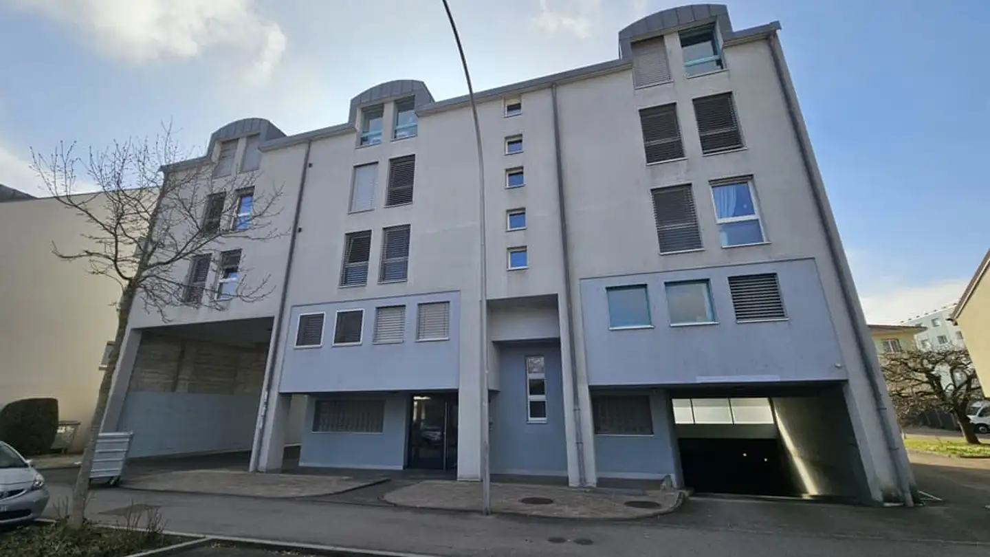 Appartement à louer - Rue Des Jordils 51a, 1400 Yverdon-les-Bains