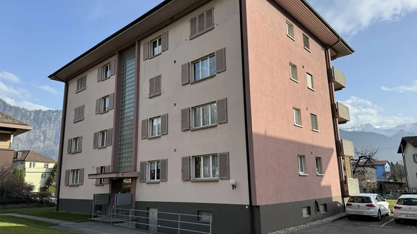 Appartamento in affitto - Ringstrasse 27, 7302 Landquart