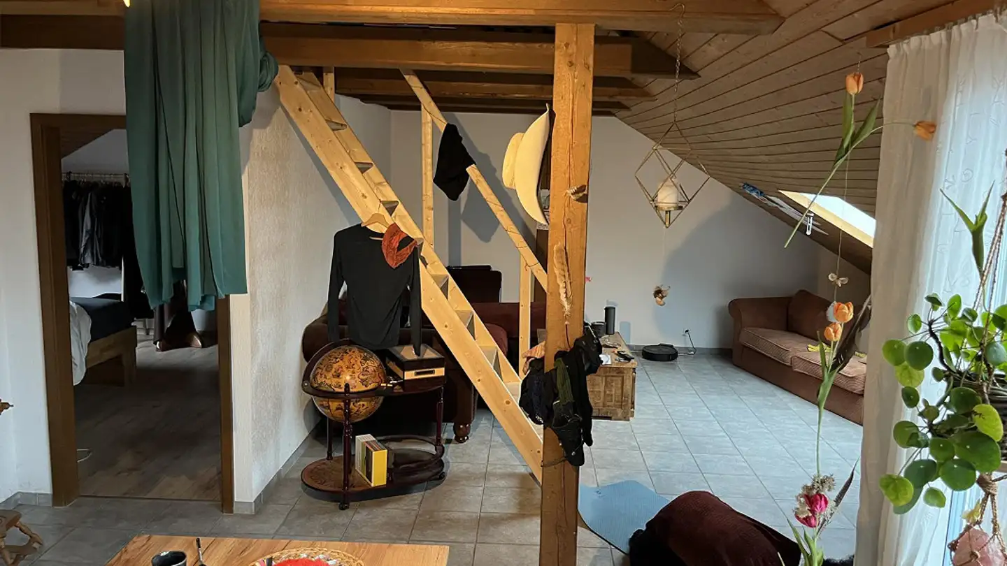 Wohnung mieten - Sunnentalstrasse 22, 8633 Wolfhausen - Foto 4