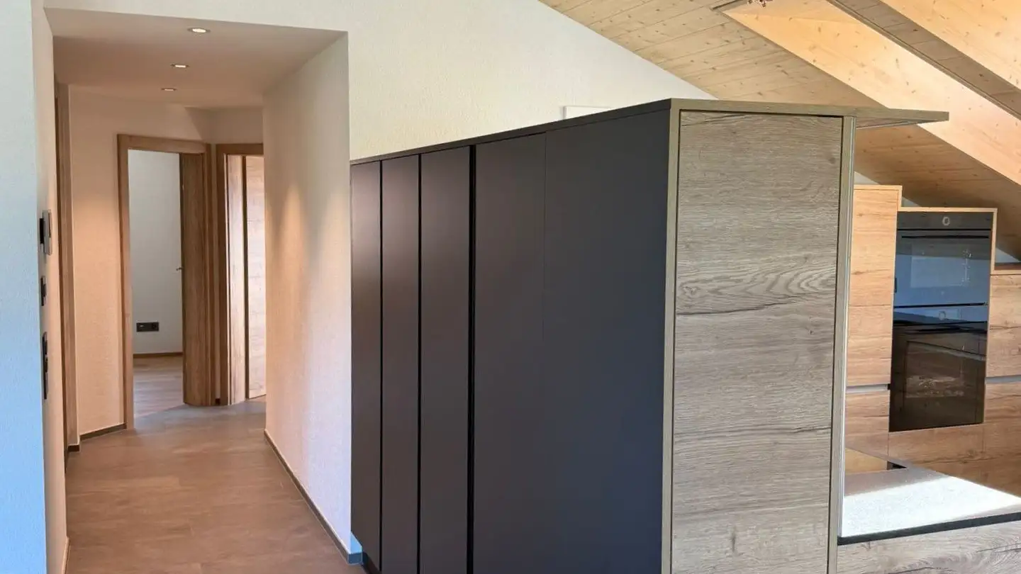 Apartment for rent - Vordergasse 8, 3858 Hofstetten b. Brienz - Photo 2