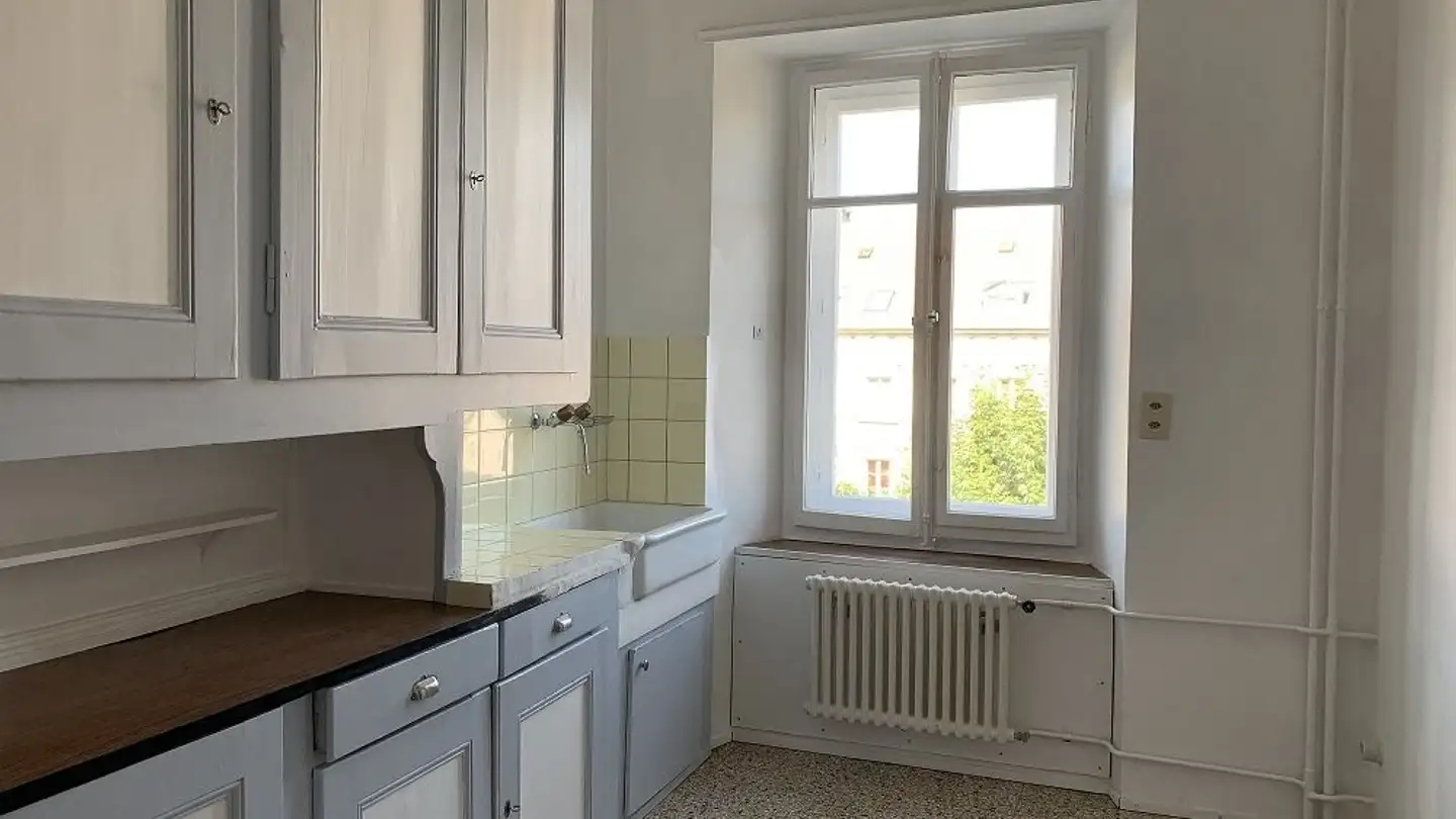 Wohnung mieten - Rue Du Crêt 22, 2300 La Chaux-de-Fonds