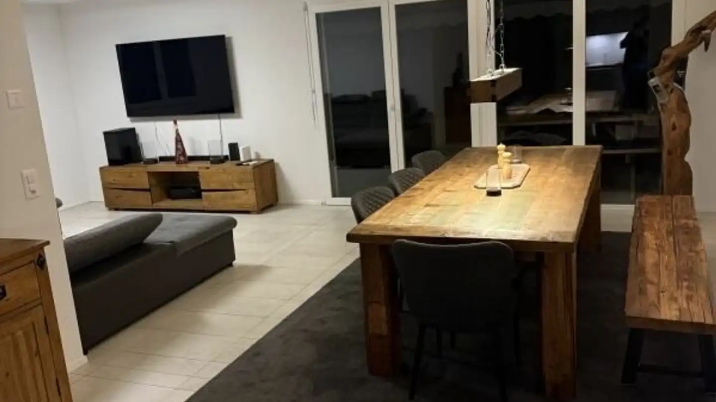 Apartment for rent - Striegelstrasse 33c, 5745 Safenwil - Photo 3