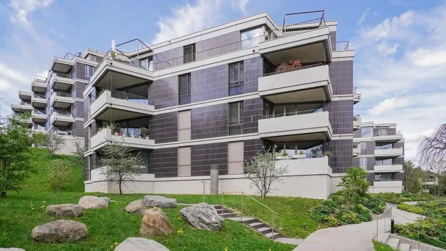 Appartement à louer - Bellariarain 10, 8038 Zürich