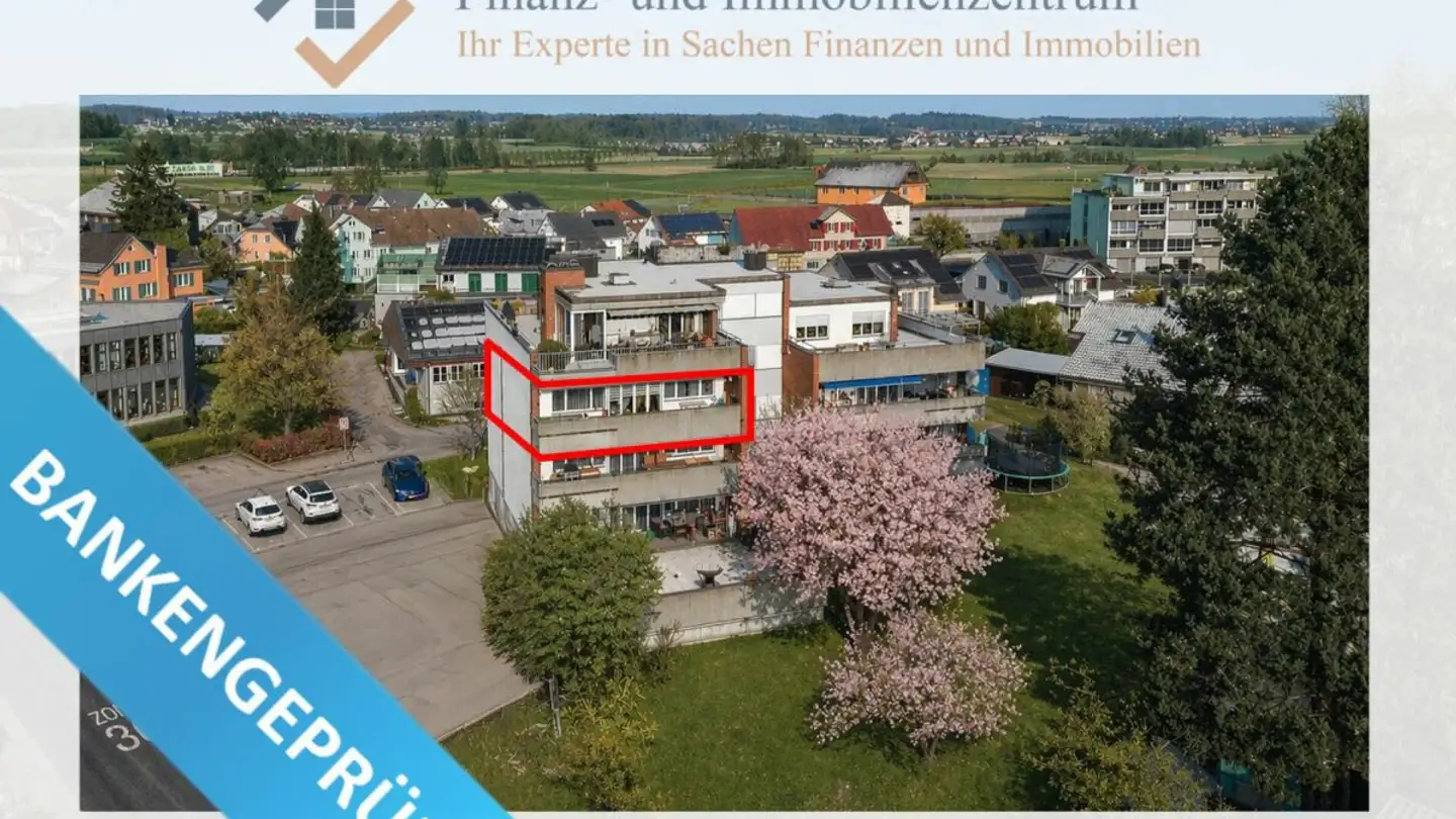 Appartement à vendre - Schöntalstrasse 2, 8586 Erlen