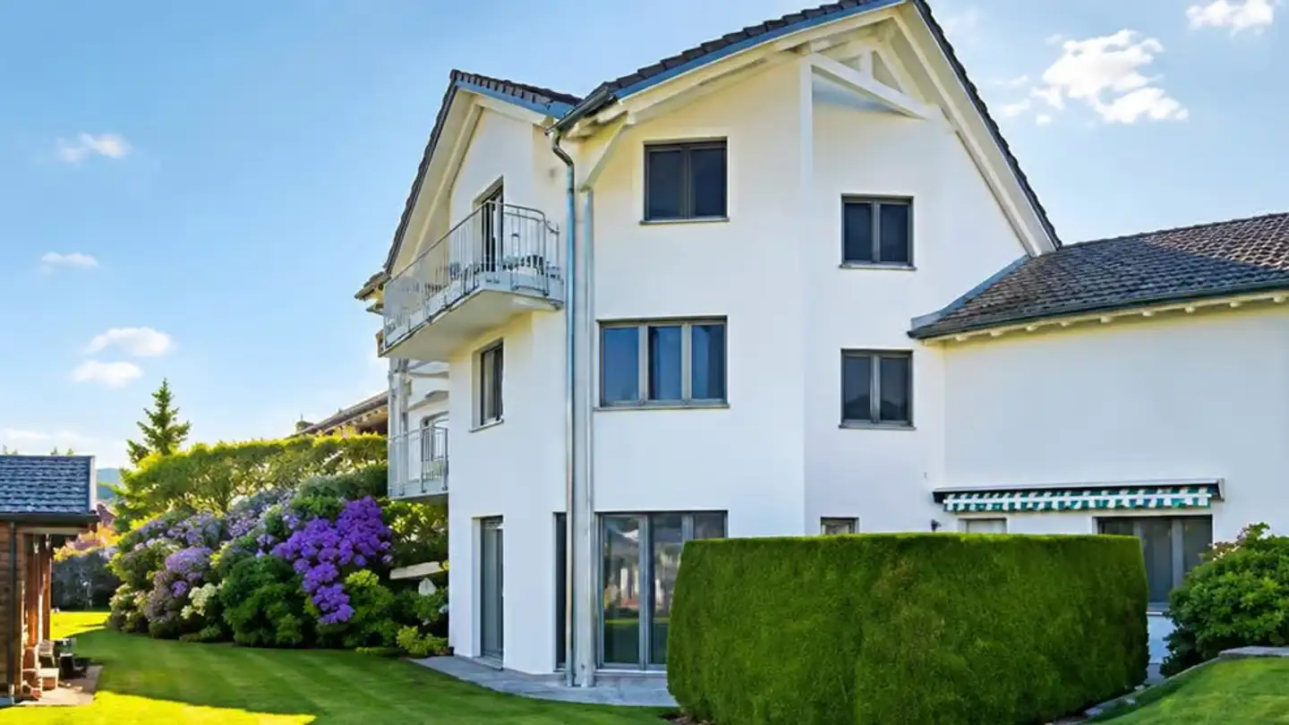 Studio mieten - Haldenstrasse 12, 8362 Balterswil