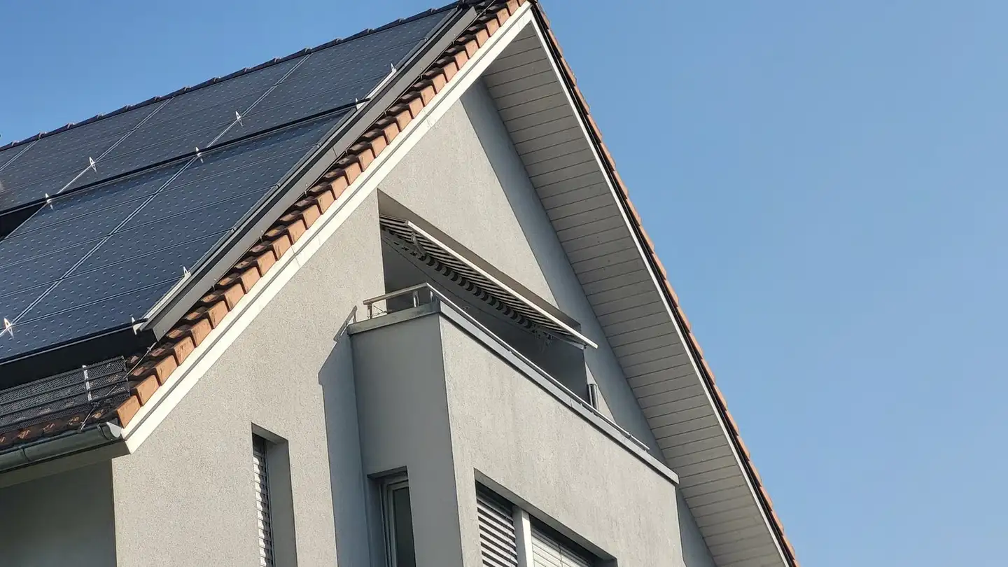 Dachgeschosswohnung mieten - Kirchgasse 4, 3303 Jegenstorf - Foto 2