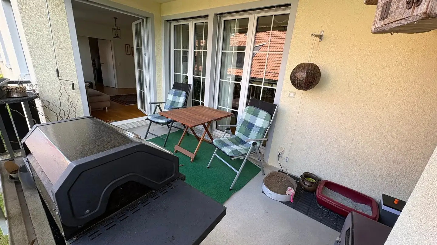Duplex for rent - Bachserstrasse 23, 8162 Steinmaur - Photo 2
