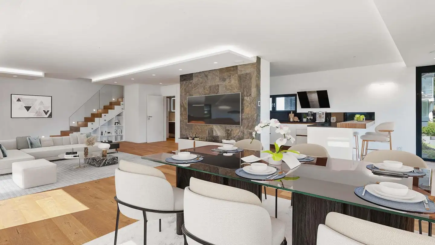 Villa in vendita - Rigiblickstrasse 121, 6353 Weggis - Foto 4