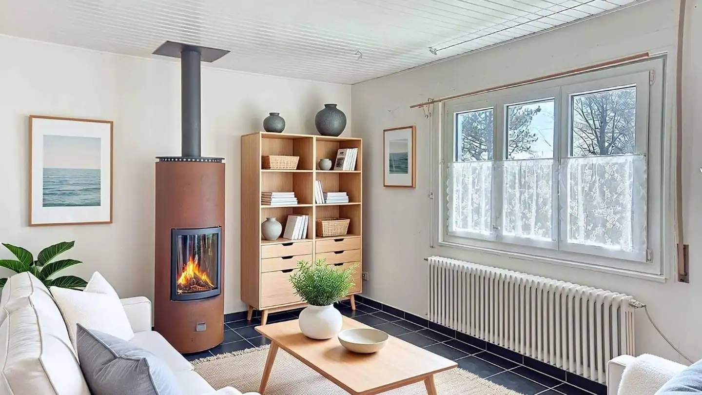 Einfamilienhaus kaufen - 1562 Corcelles-près-Payerne - Foto 3