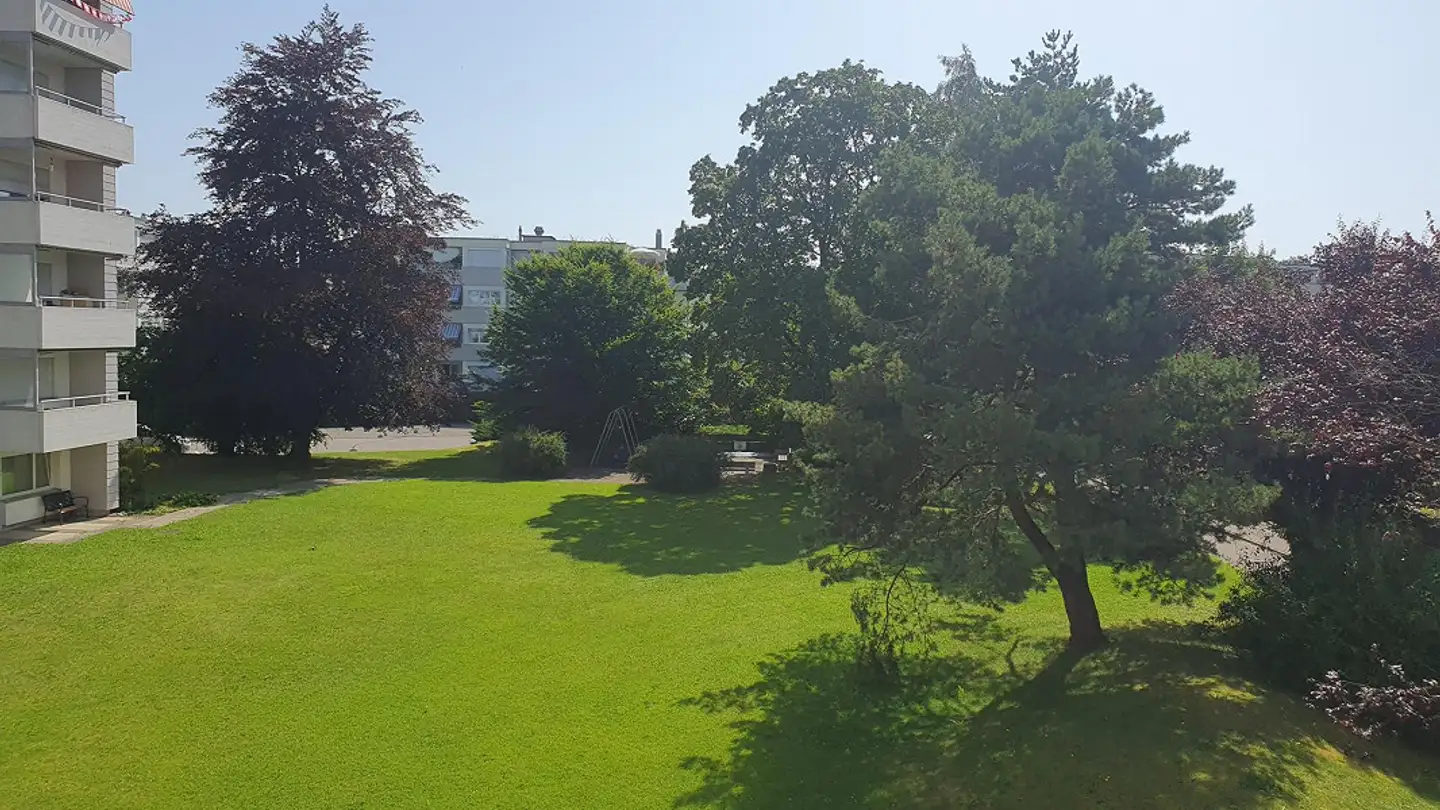 Appartement à louer - Thuraustrasse 51, 9500 Wil SG