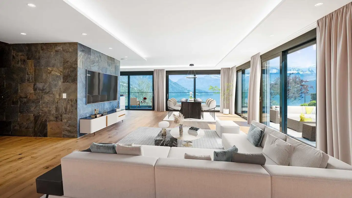 Villa in vendita - Rigiblickstrasse 121, 6353 Weggis - Foto 2