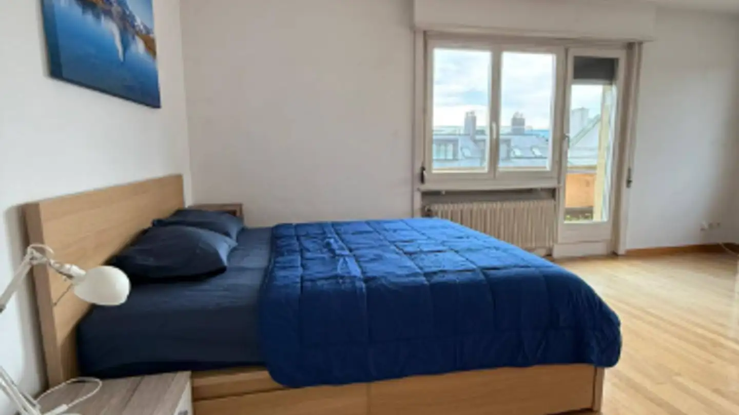 Zimmer mieten - Toblerstrasse 32, 8044 Zürich